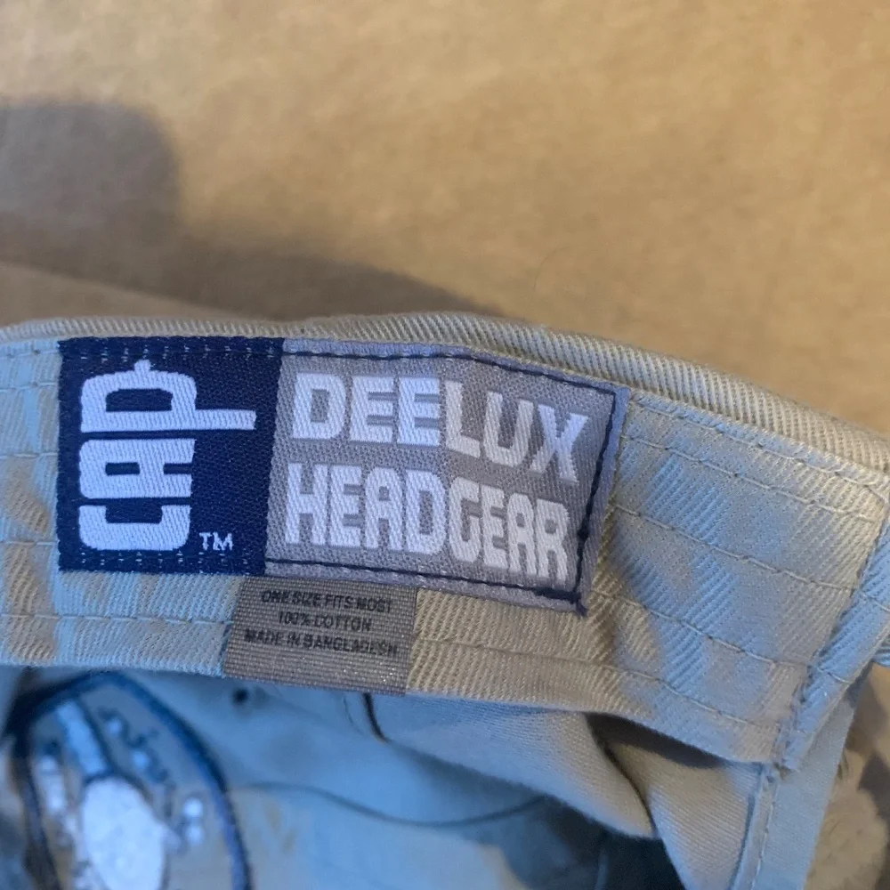 Deelux Headgear Tan St. Lucia Hat